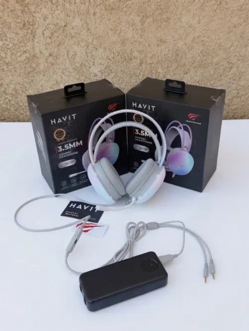 Casque Gaming HAVIT H2037d