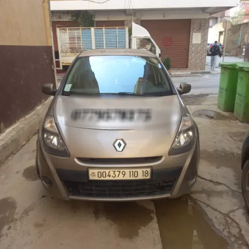 Renault Clio 3 2008 Dynamique