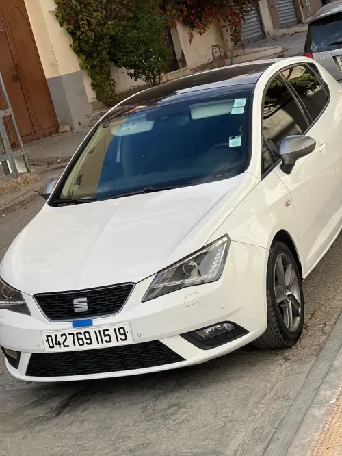Seat Ibiza 2015 Titanium Pack