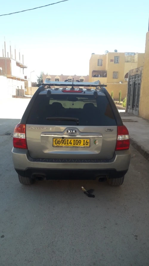 Kia Sportage 2009 Sportage