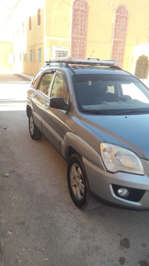 Kia Sportage 2009 Sportage
