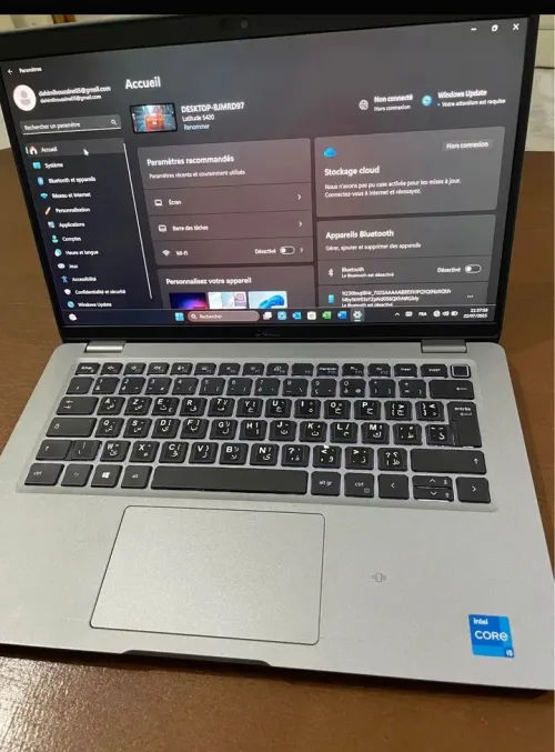  Dell latitude 5420 i5 11th g7 512 16