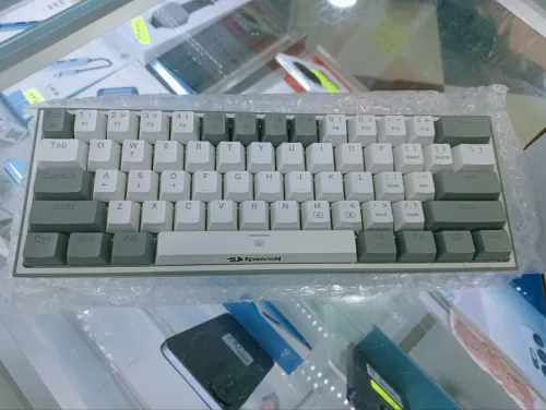 Keyboard redrogon