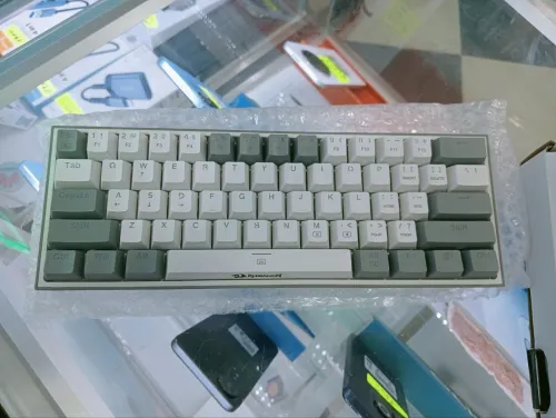 Keyboard redrogon