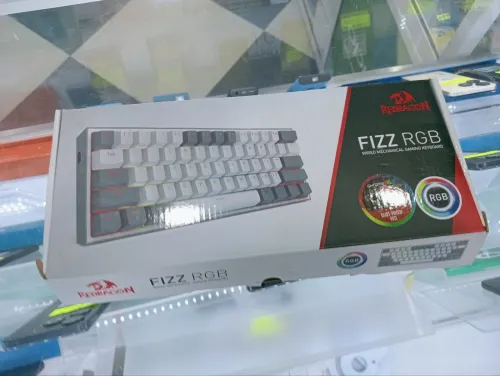Keyboard redrogon