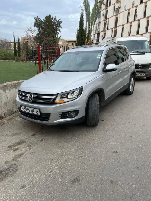 Volkswagen Tiguan 2014 Cub