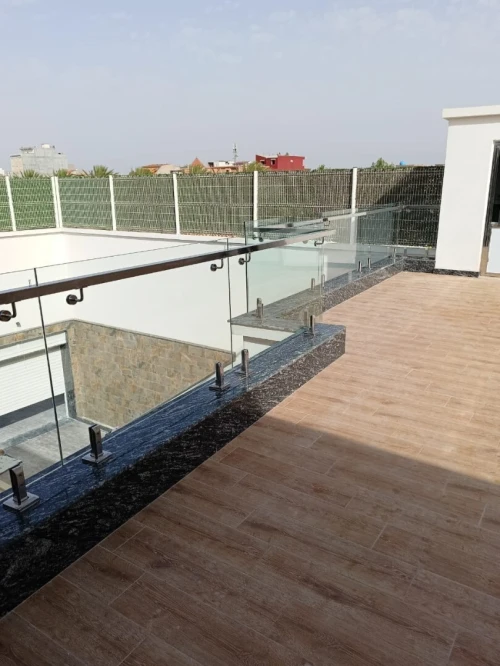 Gardes-corps pour fenêtres & Balcons