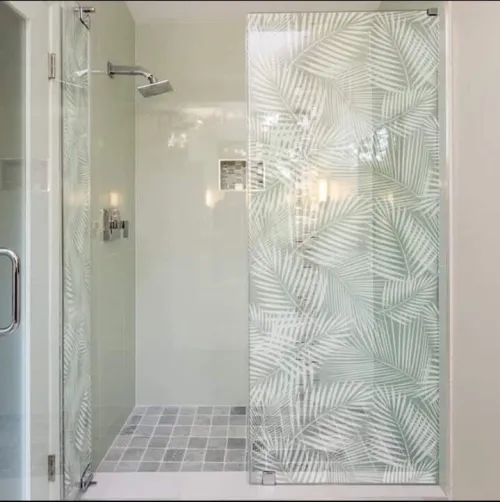 Cabine de douche Italienne en verre