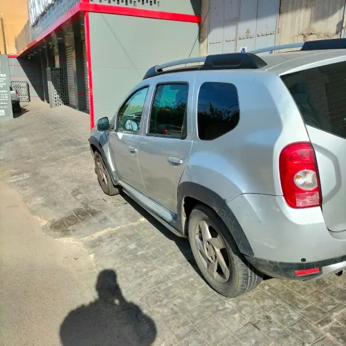 Dacia Duster 2012 
