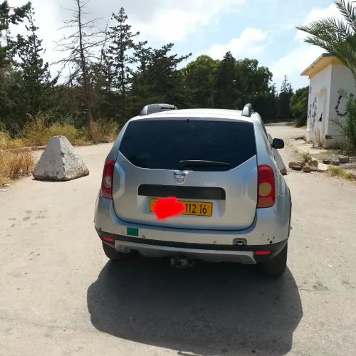 Dacia Duster 2012 