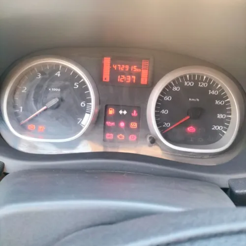 Dacia Duster 2012 