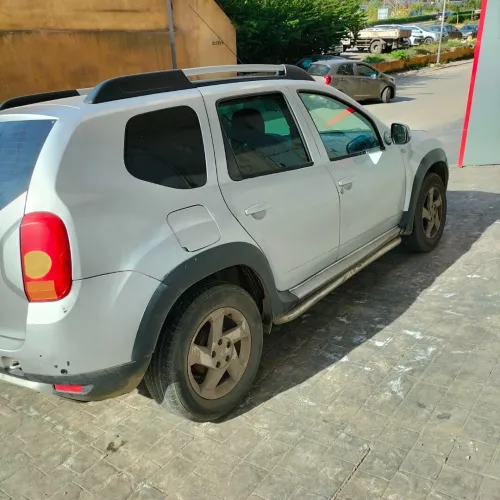 Dacia Duster 2012 