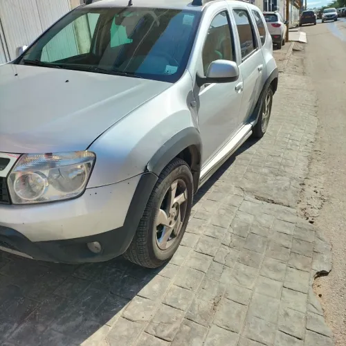 Dacia Duster 2012 