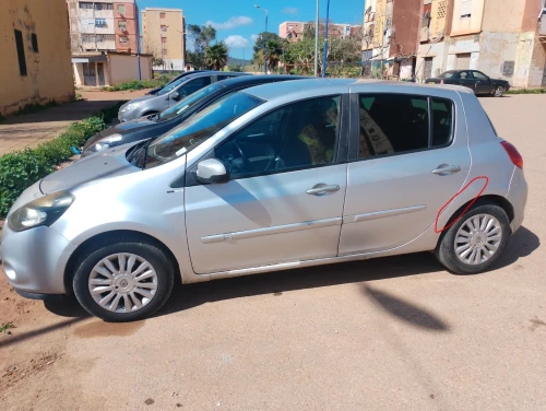 Renault Clio 3 2011 Dynamique