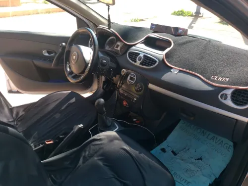 Renault Clio 3 2011 Dynamique