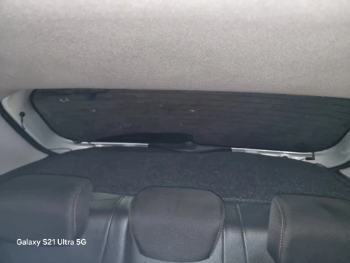 Plage arrière hyundai grand i10 
