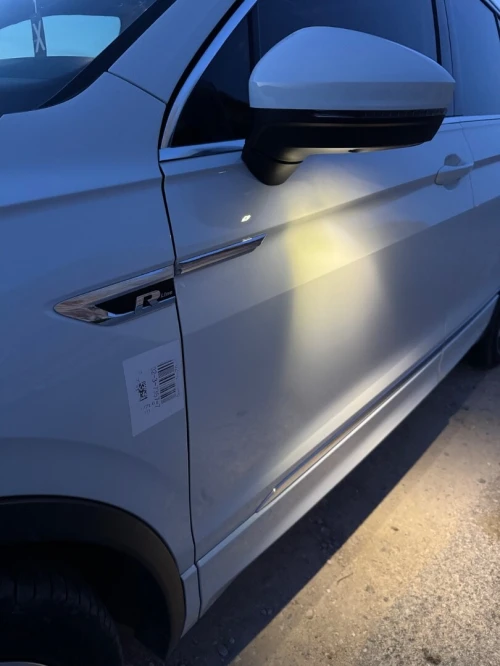 Volkswagen Tiguan 2017 R Line