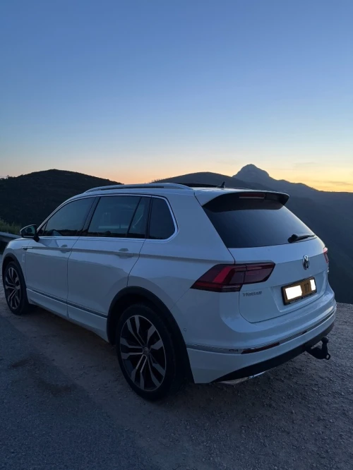 Volkswagen Tiguan 2017 R Line