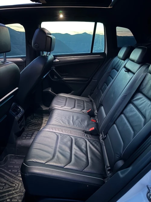 Volkswagen Tiguan 2017 R Line