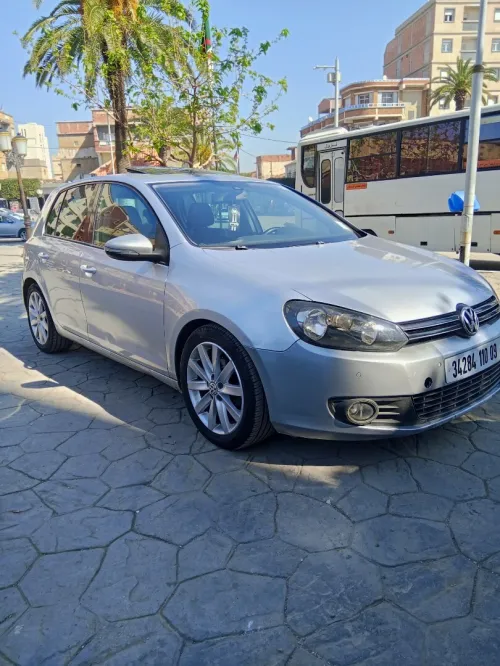 Volkswagen Golf 6 2010 Match