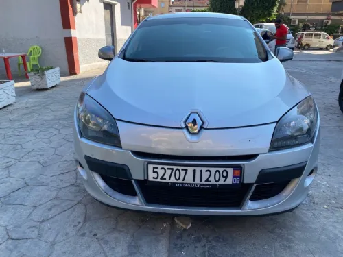 Renault Megane 3 2012 Sport Edition