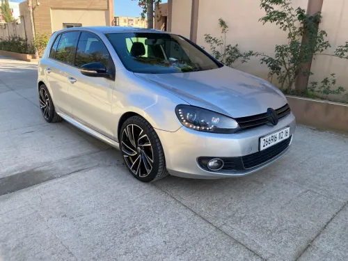 Volkswagen Golf 6 2012 Golf 6