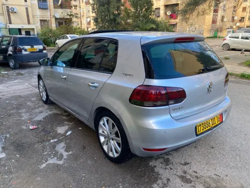 Volkswagen Golf 6 2011 Team