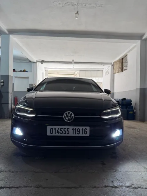 Volkswagen Polo 2019 Carat