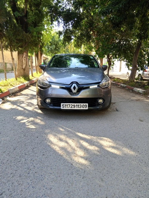Renault Clio 4 2013 Clio 4