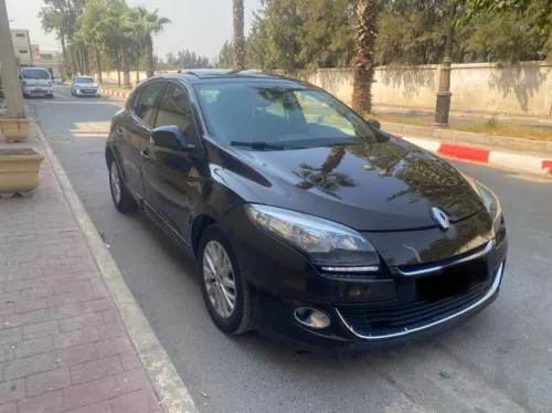 Renault Megane 3 2012 Bosse