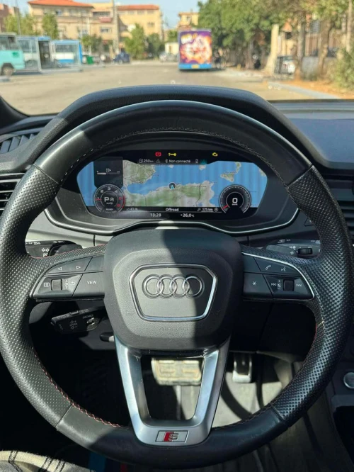 Audi Q5 2023 quattro