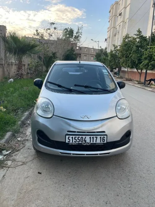 Chery New QQ 2017 New QQ