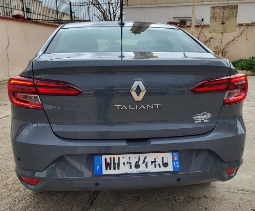Renault Taliant  2025 