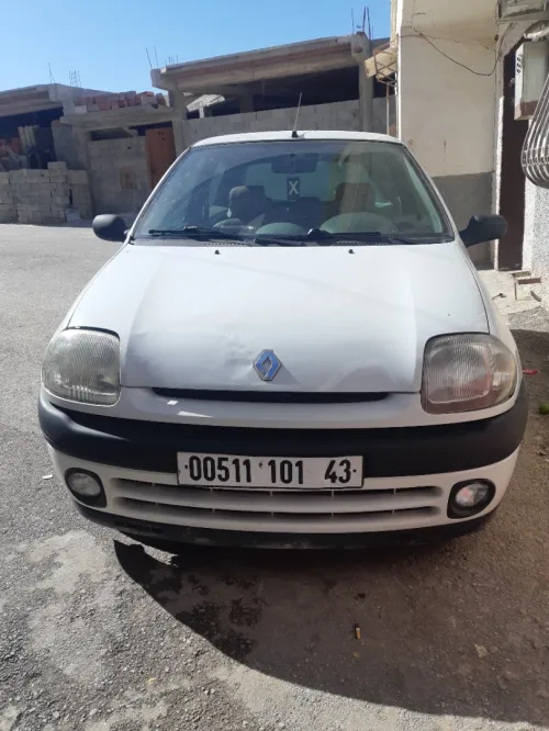 Renault Clio 2 2001 Clio 2