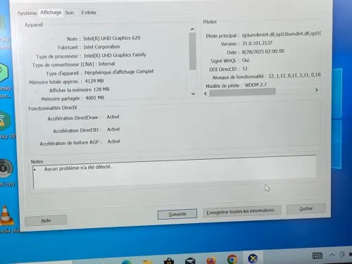DELL LATITUDE 7400 / INTEL I5 8EME / 8G / 512 SSD / 14+CARTABLE