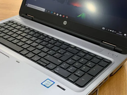 HP PROBOOK 650 G3 / I5 7EME / 8G / 256 SSD /15.6 +CARTABLE