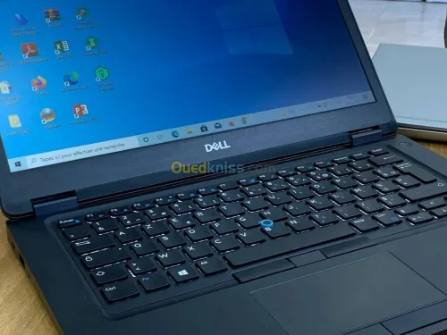 DELL LATITUDE 5490 / INTEL I5 7EME / 8G / 256 SSD NVME / 14 / FHD