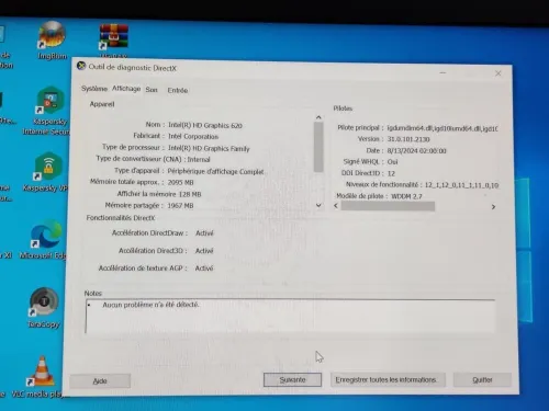 ACER ASPIRE 3 / INTEL I3 7EME / 4G / 128 SSD / 14