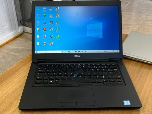 DELL LATITUDE 5490 / INTEL I5 8EME / 8G / 512 SSD NVME / 14 / FHD