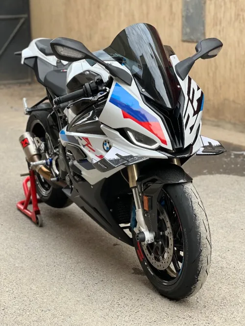 BMW S1000rr pack M 2023