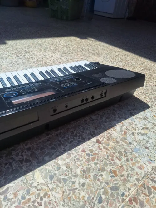 Casio ctk 6200