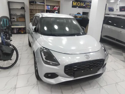 Suzuki Swift 2025 Toute