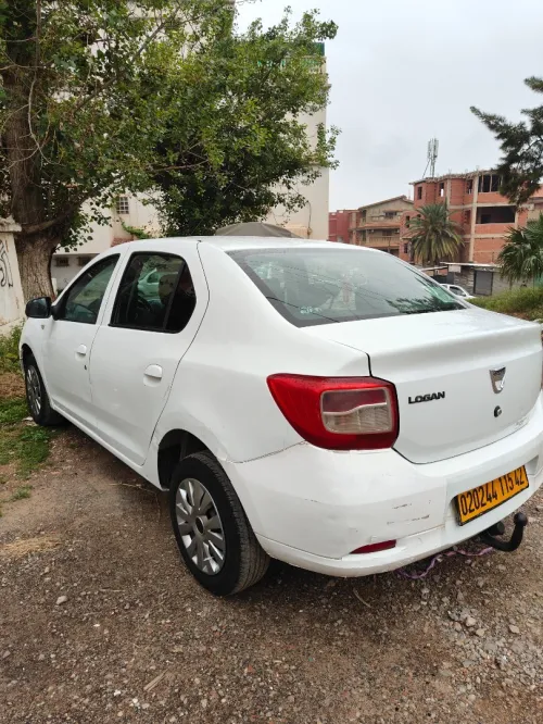 Dacia Logan 2015 Logan