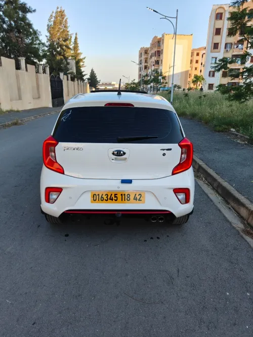 Kia Picanto 2018 GT-Line