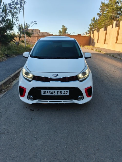 Kia Picanto 2018 GT-Line