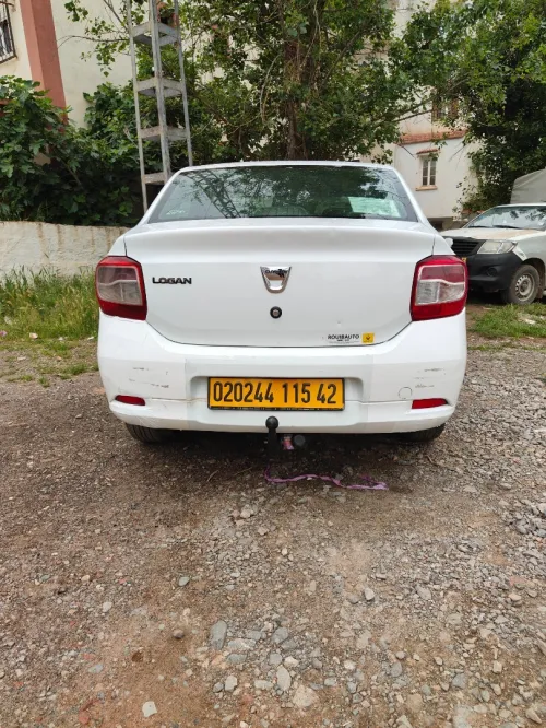 Dacia Logan 2015 Logan