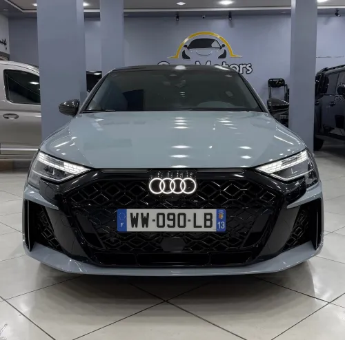 Audi A3 Ssportback 2025 Kit rs3