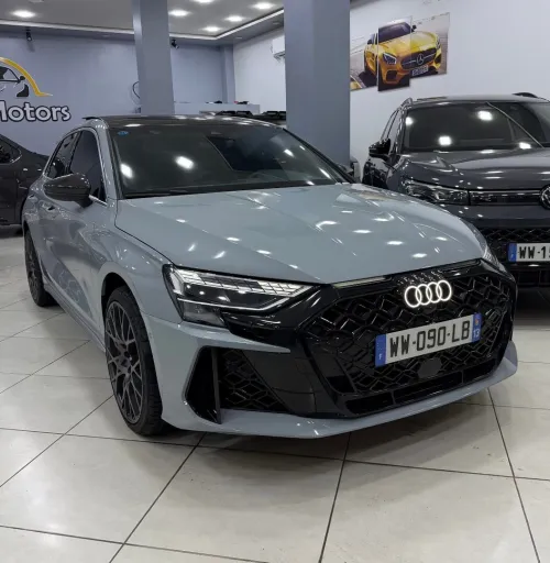 Audi A3 Ssportback 2025 Kit rs3
