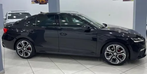 Skoda Octavia 2022 Vrs