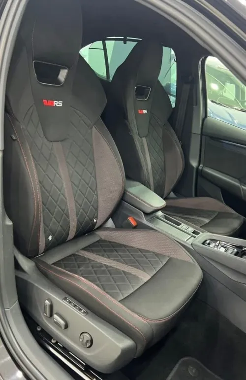 Skoda Octavia 2022 Vrs